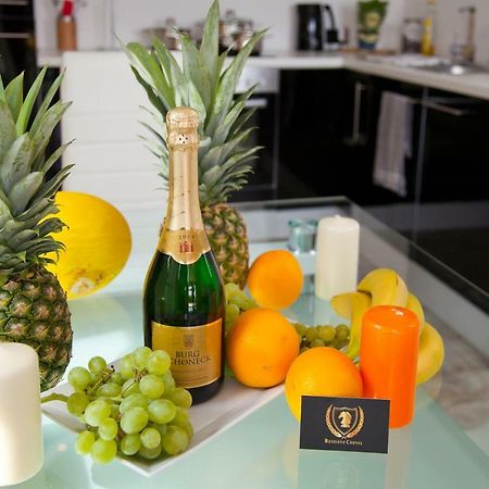 Residenz Cheval Messe Fn Villa Равенсбург Екстериор снимка