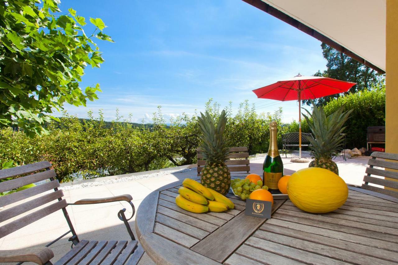 Residenz Cheval Messe Fn Villa Равенсбург Екстериор снимка